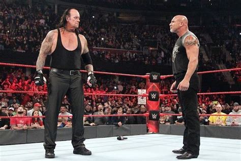 Undertaker vs Goldberg at WWE Super Showdown Buried by Fans: 'Worst Match of the Year' (Video ...