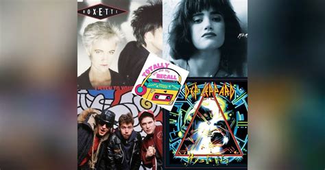 Billboard Hot 100: Hits of 1989 | Totally 80s and 90s Recall