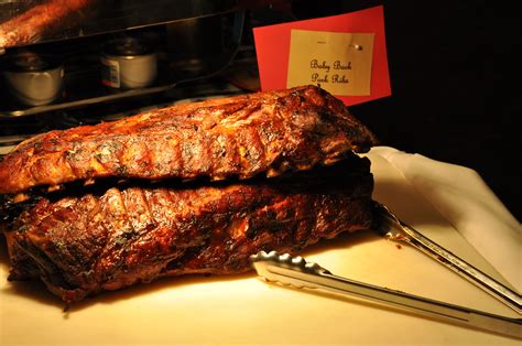 Prize Winning Baby Back Ribs Recipe — Dishmaps