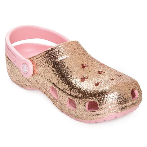 Briar Rose Gold Clogs for Adults by Crocs is available online for ...