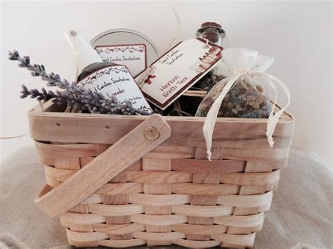 Aromatherapy Gift Basket / Gift Baskets / by sweetcarolinescent