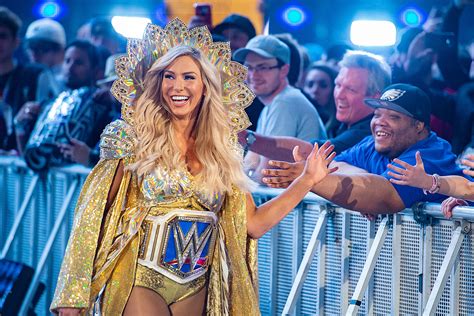 WWE's Charlotte Flair & Andrade El Idolo Married In Mexico | USA Insider