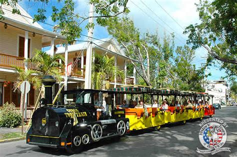 Conch-tour-train - Key West Attractions Association