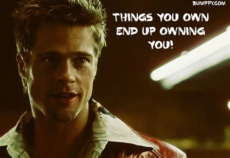 10 Enthusiastic Quotes By Tyler Durden From ‘Fight Club’ That will Make You a Free Bird! | Bumppy