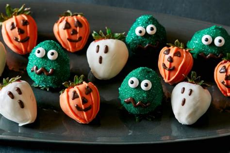 50 Best Halloween Recipes | Halloween Party Food Ideas | Recipes ...