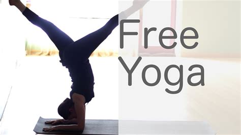 Free Hatha Yoga Classes Online | Fightmaster Yoga Videos - Yoga Interest