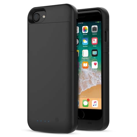 3200mAh MFi Battery Charger Case - Apple iPhone 8 / 7 / 6s