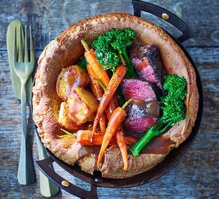 Giant Yorkshire Pudding Recipes