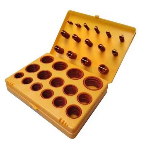 Silicone O Rings Kit at Rs 950/piece | O Ring Kit in Solan | ID: 15301563088