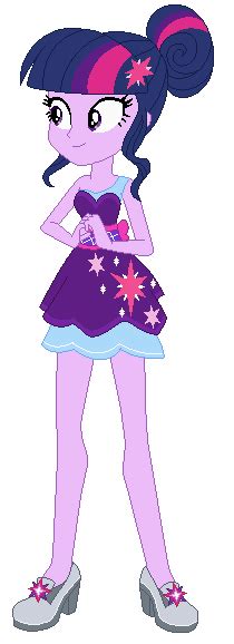 Twilight Sparkle Fancy Dress Outfit by WynterStar93 on DeviantArt