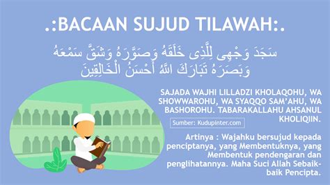 Surat Sujud Tilawah