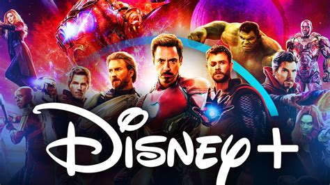 Marvel Studios Reportedly Has 9 Unannounced Disney+ Shows In the Works - The Direct