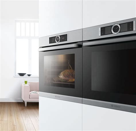 Reyhan Blog: Bosch Serie 8 Microwave Oven