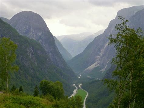 Stalheimskleiva, Norway | Buy this photo on Getty: Getty Ima… | Flickr