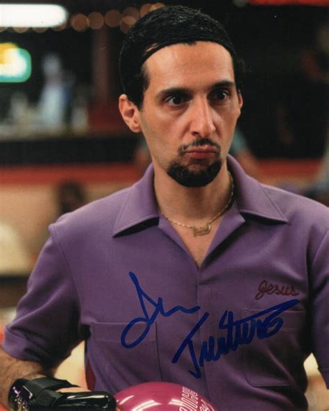 JOHN TURTURRO SIGNED AUTOGRAPH 8X10 PHOTO - THE BIG LEBOWSKI JESUS ...