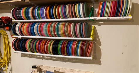 Disc Golf Shelf Bracket by williamdecker88 | Download free STL model | Printables.com