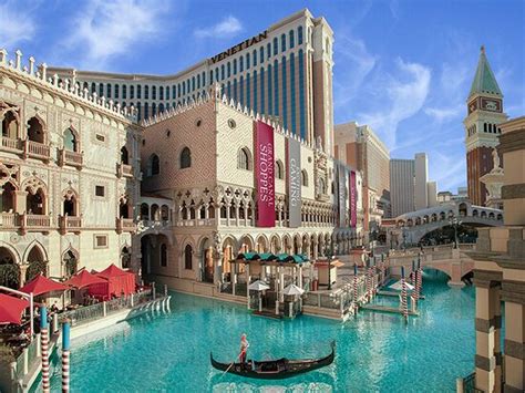 A beautiful hotel on the strip - Review of The Venetian Resort, Las Vegas - Tripadvisor