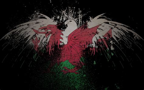 🔥 [40+] Welsh Flag Wallpapers | WallpaperSafari