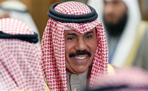 Kuwait Names Crown Prince Sheikh Nawaf Al-Ahmad Al-Sabah As New Emir