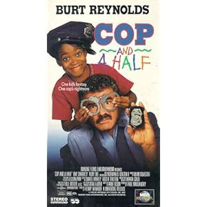 Cop and a Half: Burt Reynolds, Norman D. Golden II, Ruby Dee, Holland ...