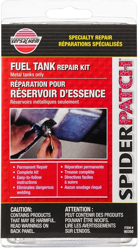 TANK FUEL REPAIR KIT, Fuel Tanks - Amazon Canada