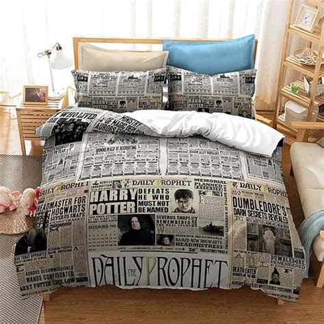 harry potter bedding