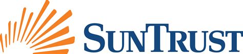 Suntrust Bank &ndash Logos Download - Suntrust Bank Logo Png Clipart - Large Size Png Image - PikPng