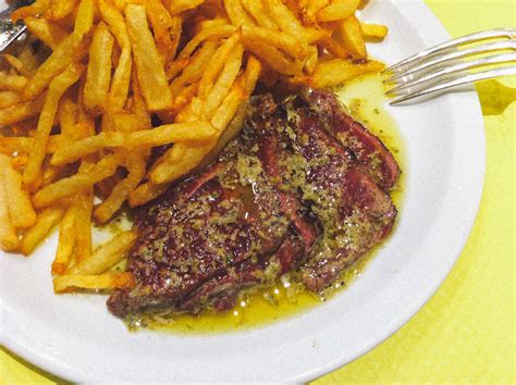 L'ENTRECOTE / BORDEAUX - ANGDOO / B L O GANGDOO / B L O G