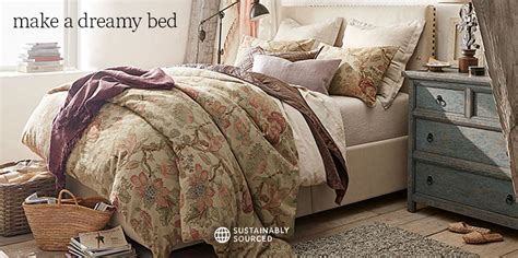 Bedding & Bed Sheets | Pottery Barn