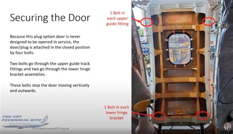 The "Nuts & Bolts" Of The Missing 737 MAX9 Plug Door - Travel Codex