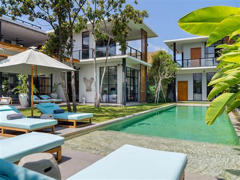 Canggu Beachside Villas – Villa GU