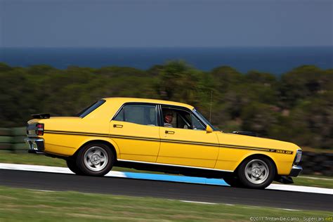 1971 Ford Falcon GT-HO Phase III Gallery | Gallery | SuperCars.net