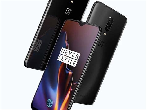 OnePlus 6T is now Official in the Indian Market, Starts at INR 37,999 | GizmoManiacs