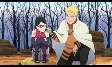 Why is Boruto like Sasuke and Sarada like Naruto? - Quora