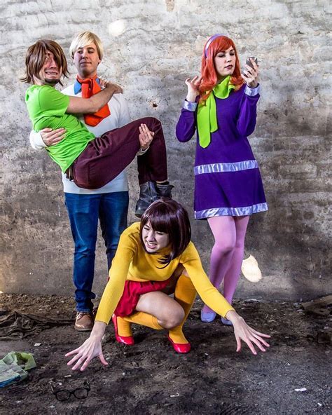 DIY Scooby Doo Daphne Costume | maskerix.com | Daphne costume, Scooby ...