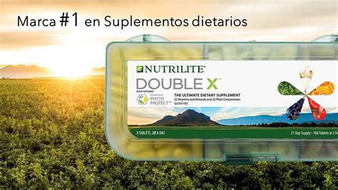 Double X - Nutrilite - YouTube