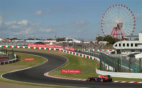 2024 Japanese Grand Prix Travel Guide - F1Destinations.com