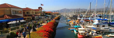 Ventura Harbor: Visit the Famous Ventura Harbor Village