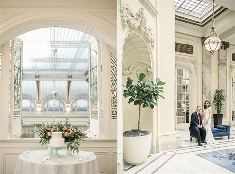 PALACE HOTEL WEDDING — FROM SF WITH LOVE