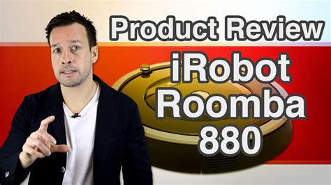 iRobot Roomba 880 Product Review - Robotics Consultancy, Robot ...