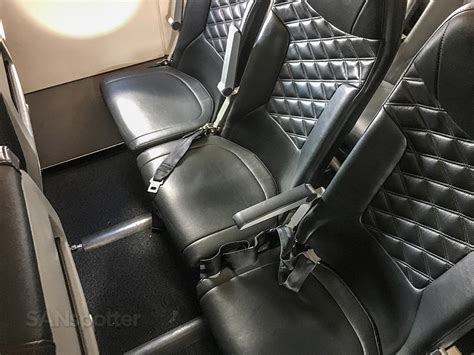 Frontier Airlines Stretch Seating Reviews | Elcho Table