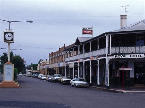 Manilla, NSW - Aussie Towns