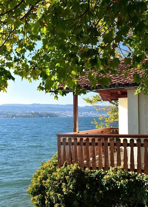 house over the lake in Switzerland | Gap year, Zurich, Beautiful