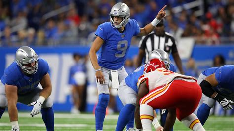 Lions’ Matthew Stafford Can Destroy NFL Passing Record Monday | Heavy.com