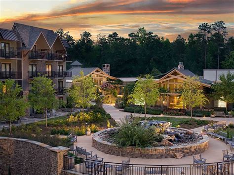 The Lodge And Spa At Callaway Gardens, Pine Mountain, Georgia - Resort Review & Photos