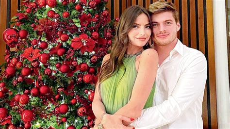 Verstappen reveals his hidden possession to girlfriend Piquet - TrendRadars