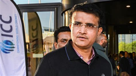 Sourav Ganguly's straightforward response on India's captaincy-change ...