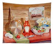 Breakfast at Copper Skillet Painting by Irina Sztukowski - Fine Art America