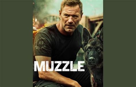 Muzzle (2023 movie) trailer, release date - Startattle