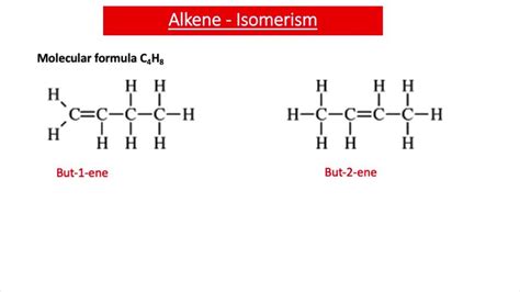 Isomers (GCSE Chemistry) - YouTube